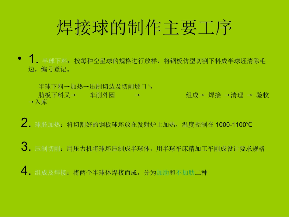 网架结构节点加工空心球节点_第3页