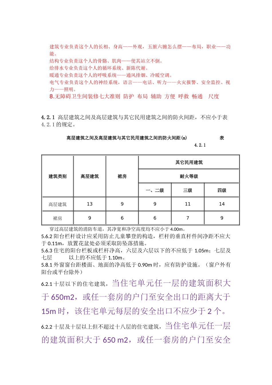 建筑知识重点归纳_第2页