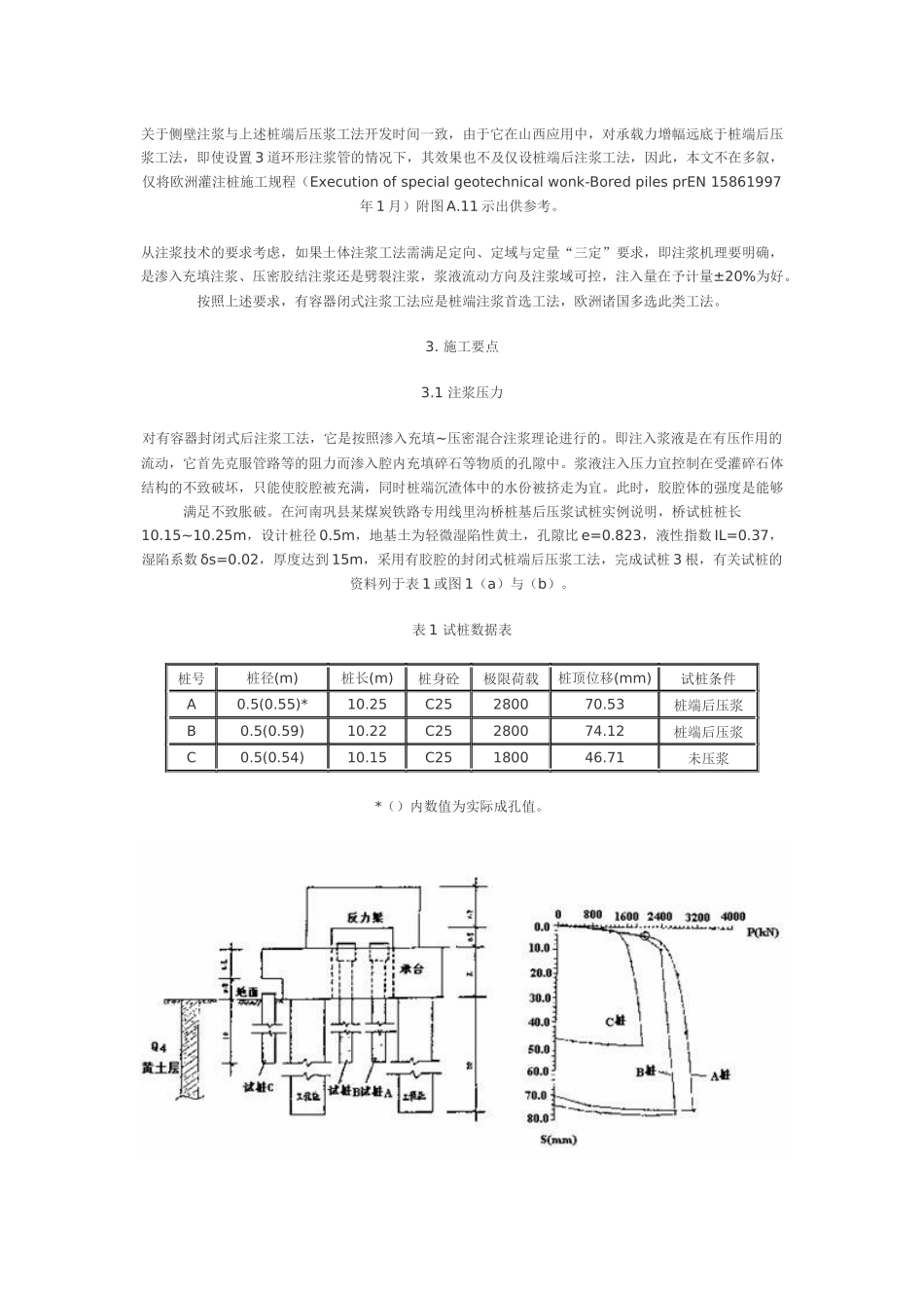 钻孔灌注桩后压浆方法_第3页