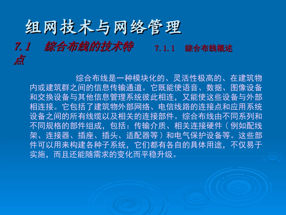 组网技术与网络管理ppt07_第2页
