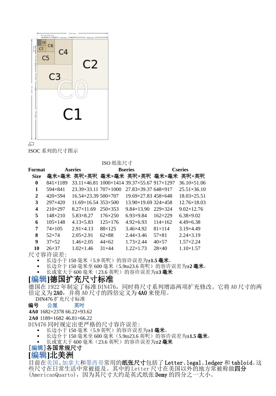 纸张幅面规格尺寸_第3页