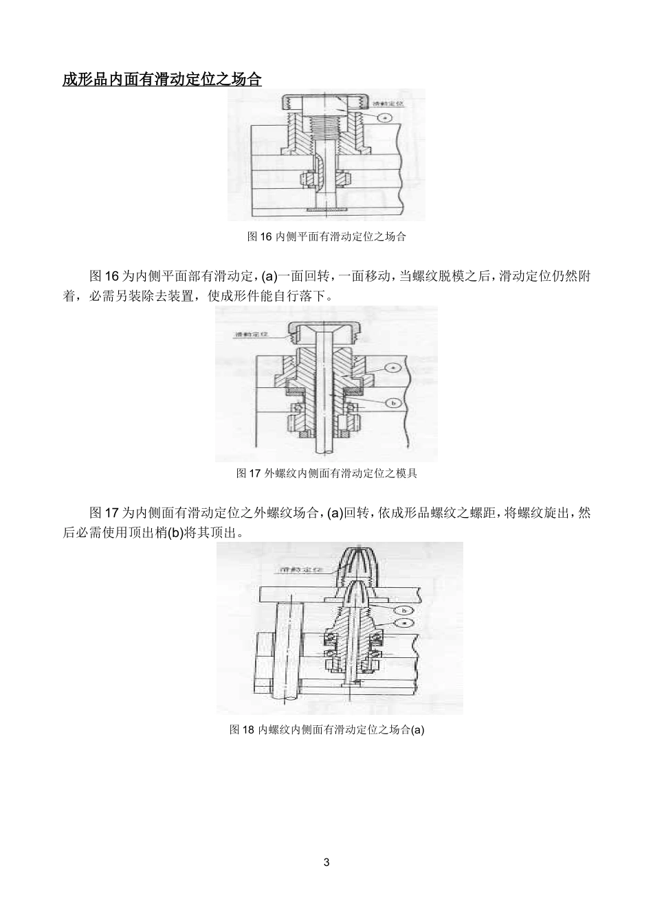 内螺纹的产品的顶出_第3页