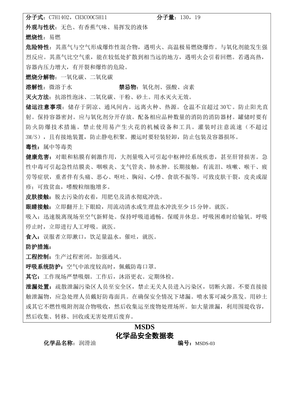 化学品安全数据表_第2页