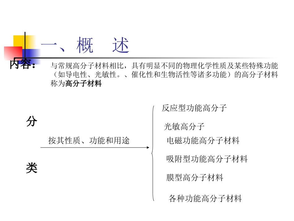 第六章 功能高分子_第2页