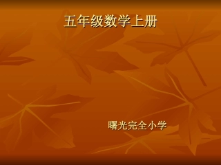 五年级数学铺地砖 (2)