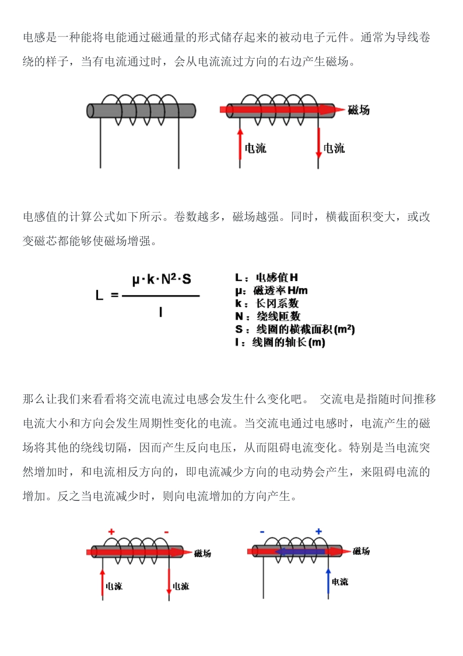 电感器的基础知识_第1页