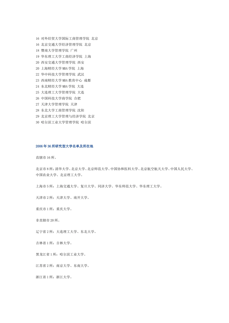 中国大学商学院排行榜_第3页