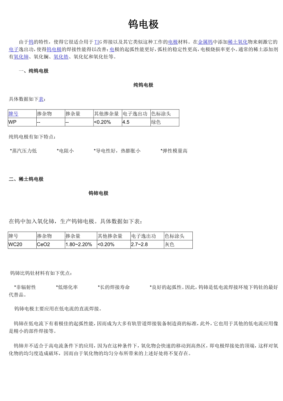 钨电极的选用_第1页