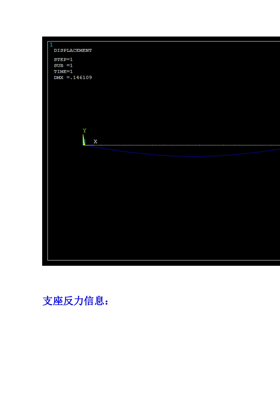 工字钢梁静力分析_第2页