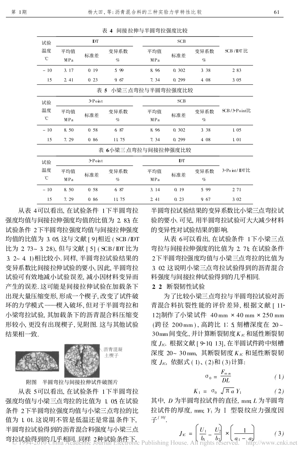 沥青混合料的三种实验力学特性比较_第3页