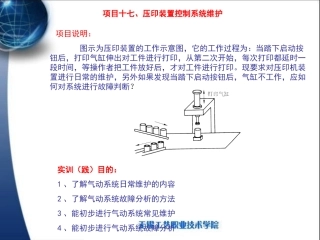压印装置控制系统维护