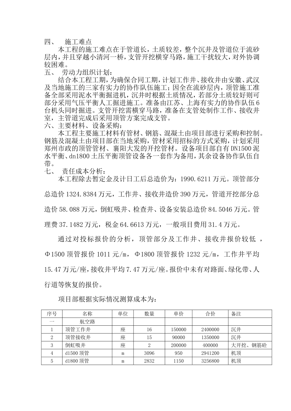 张湾02包工程项目实施计划书_第2页