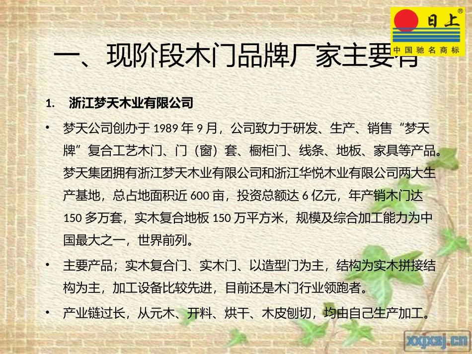 木门品牌产品的特点与优势_第2页