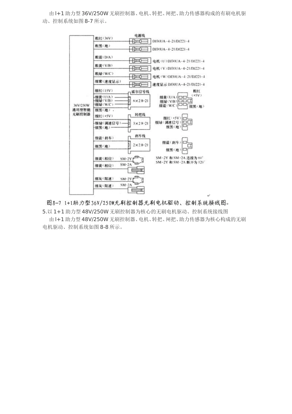 无刷直流电机控制器接线图_第3页