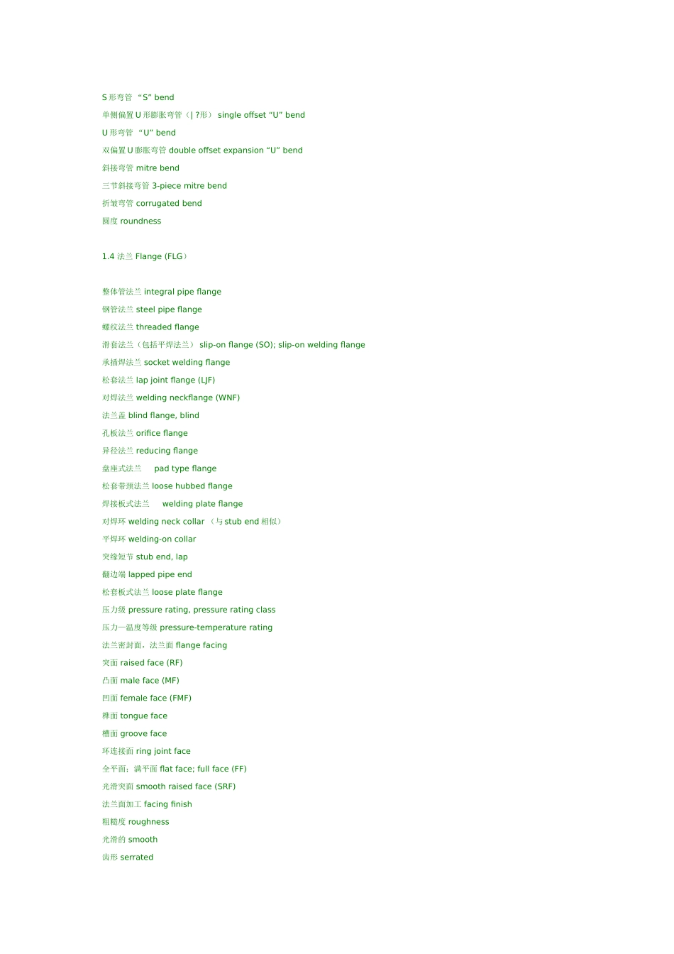 中英文对照表(基本全)_第3页