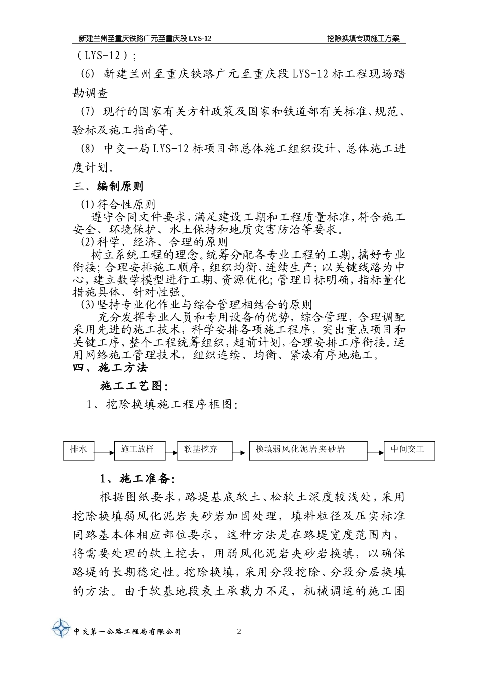 挖除换填施工方案_第3页