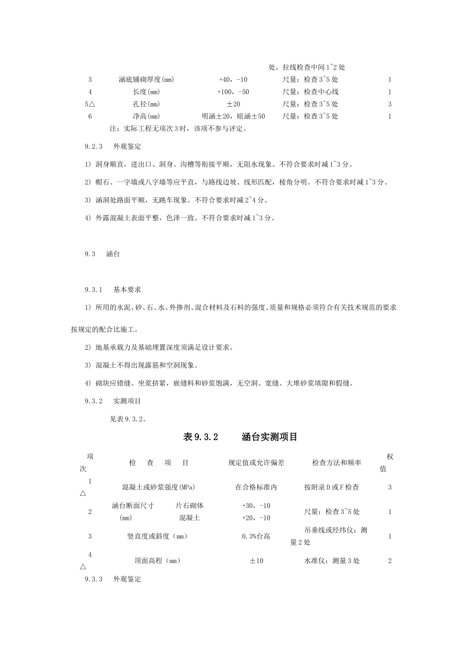 涵洞评定标准_第2页