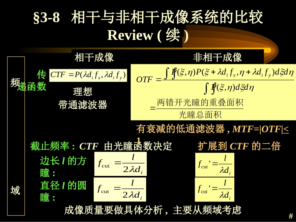 相干照明与非相干照明的比较_第2页