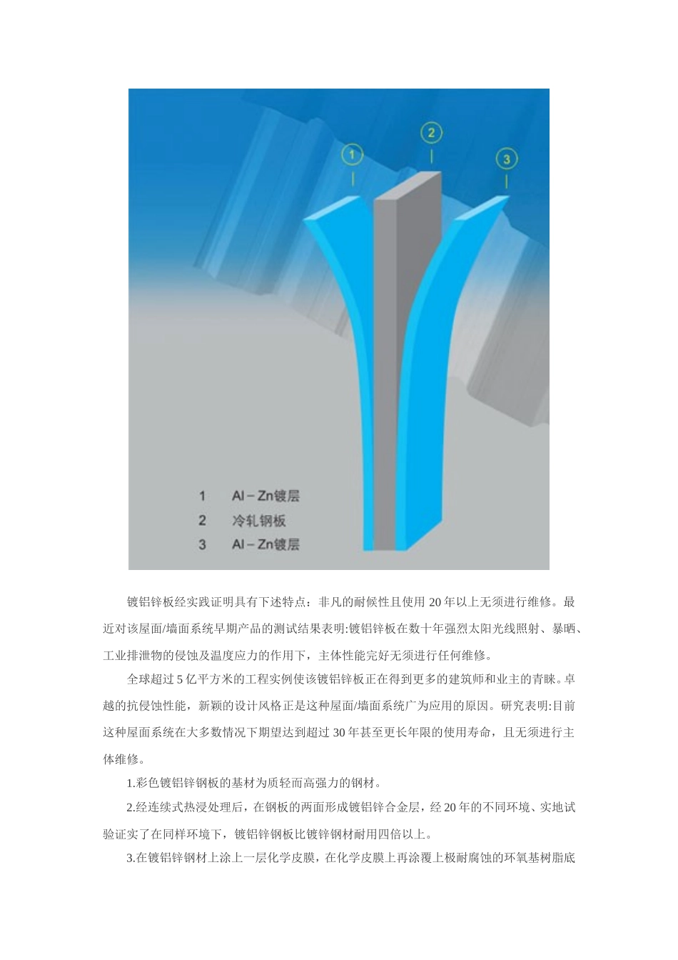 热镀铝锌钢板牌号知识_第2页
