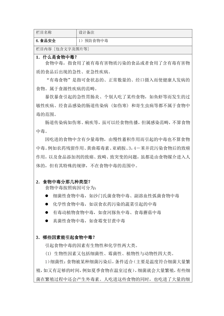 食品安全知识点.doc_第1页