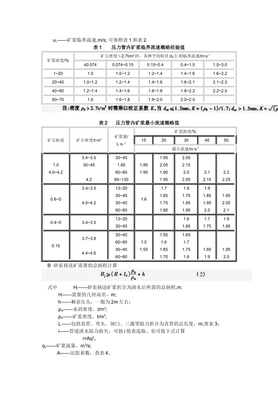 砂泵选择与计算_第2页