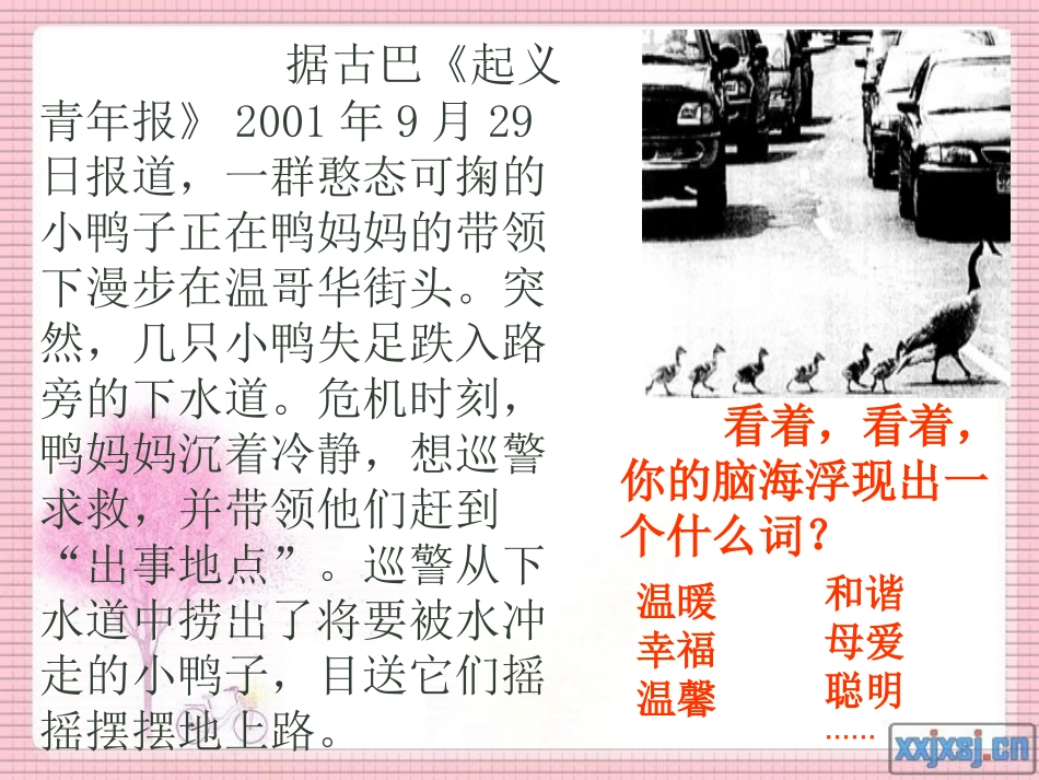 人教小学语文六年级上册第七单元习作根据图片报道写故事_第3页