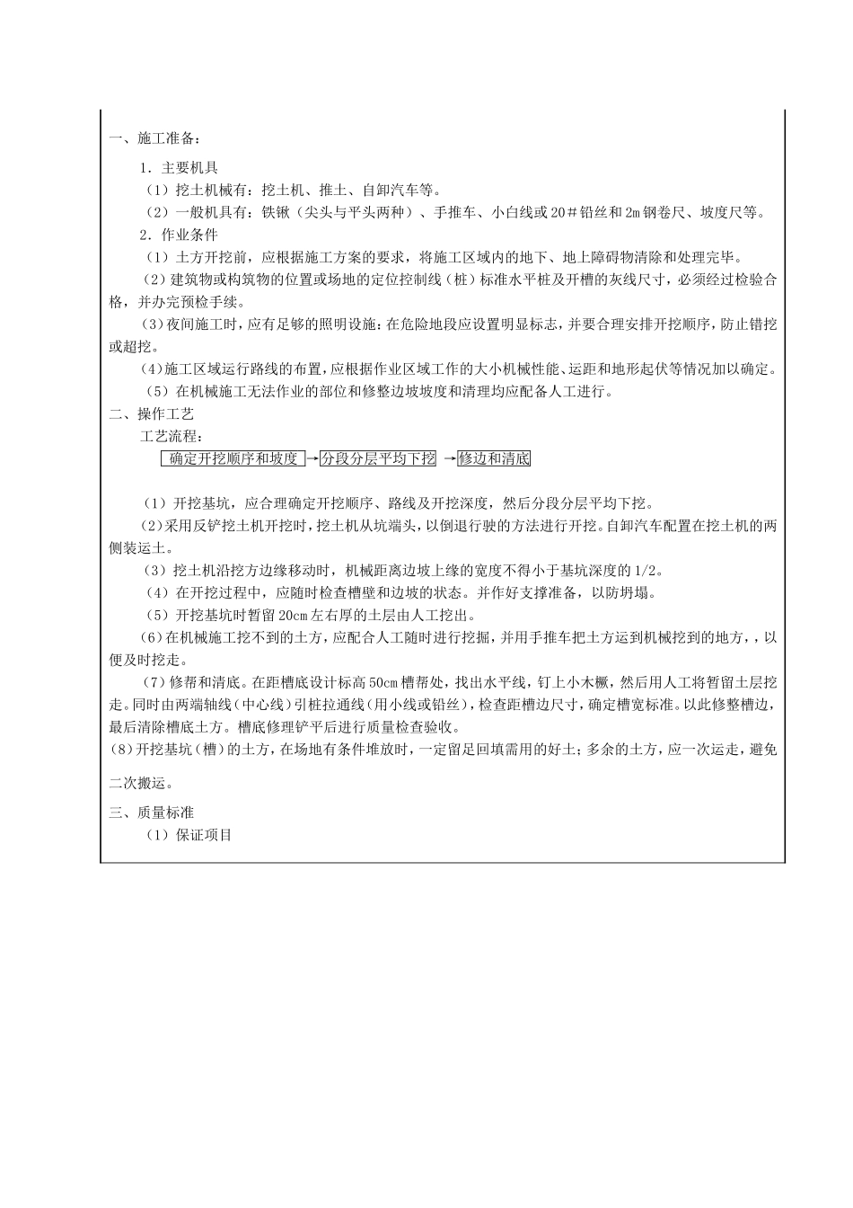 锅炉房基础技术交底_第2页