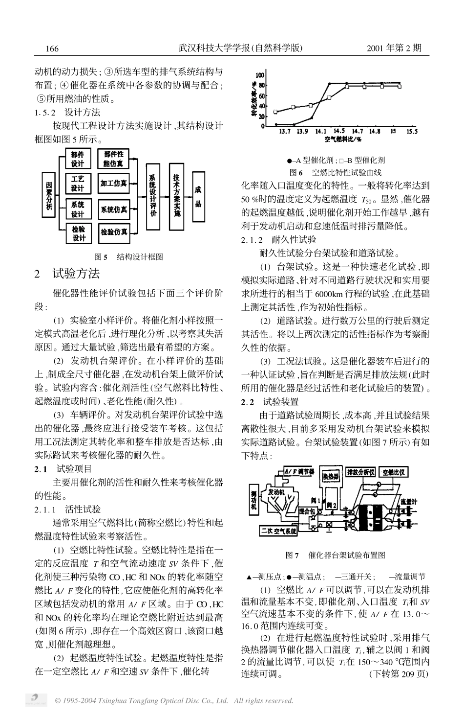 汽车三元催化转化器的设计与试验_第3页