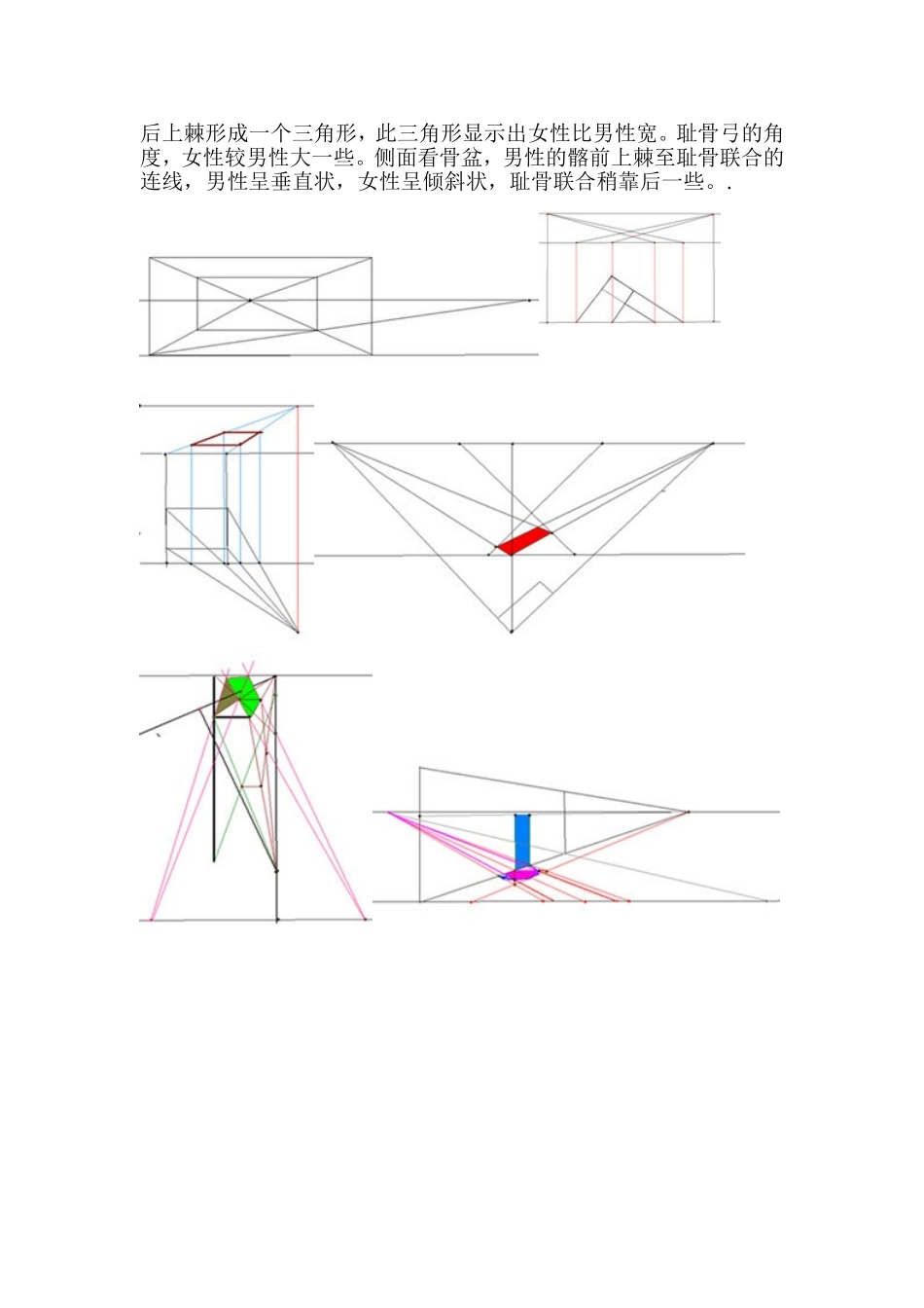 透视概念总结_第3页