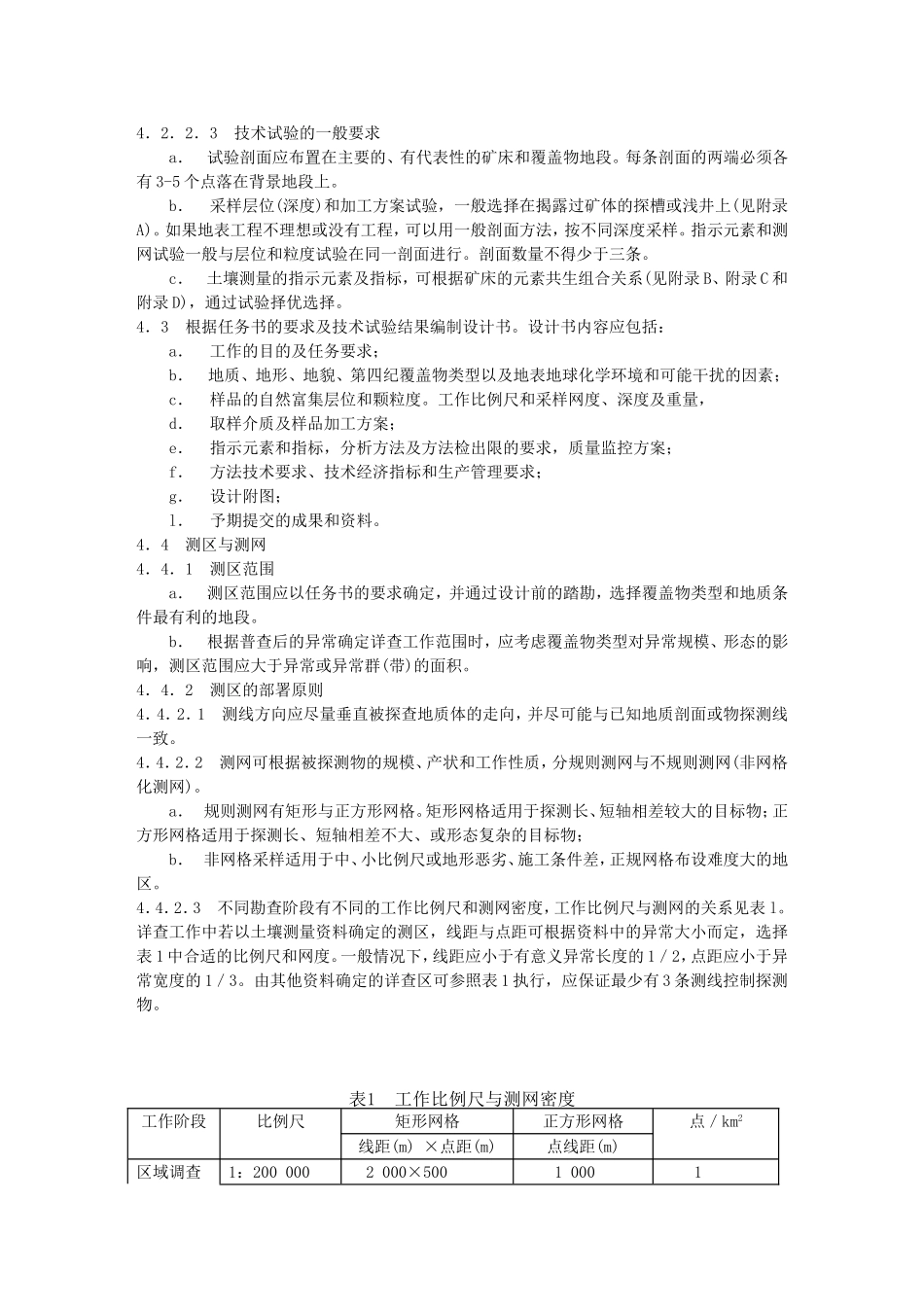 土壤地球化学测量规范_第2页