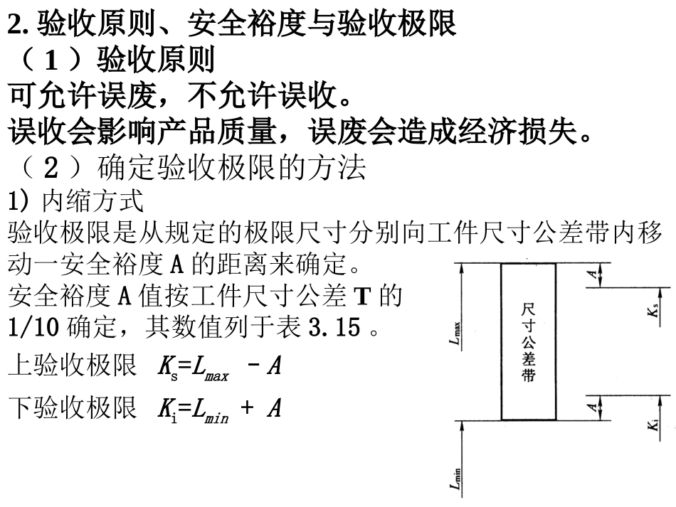 光滑圆柱工件的检测(通规与止规设计)_第2页