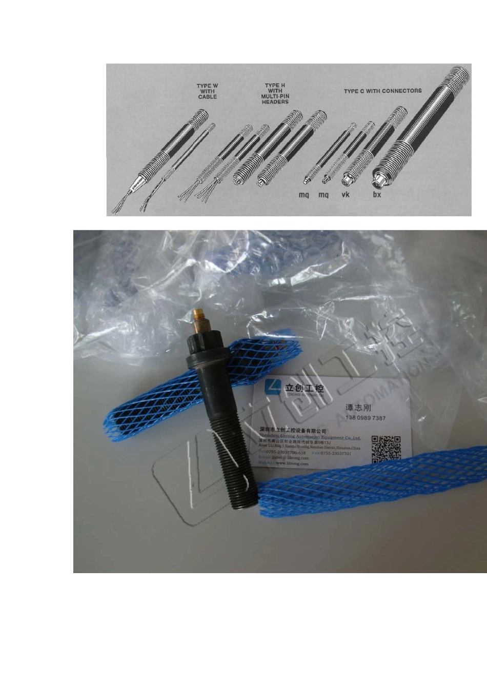 美国进口strainsert螺栓预紧力传感器之测力螺栓_第3页