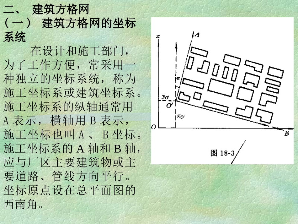 第十八章 工业与民用建筑中的施工测量_第3页