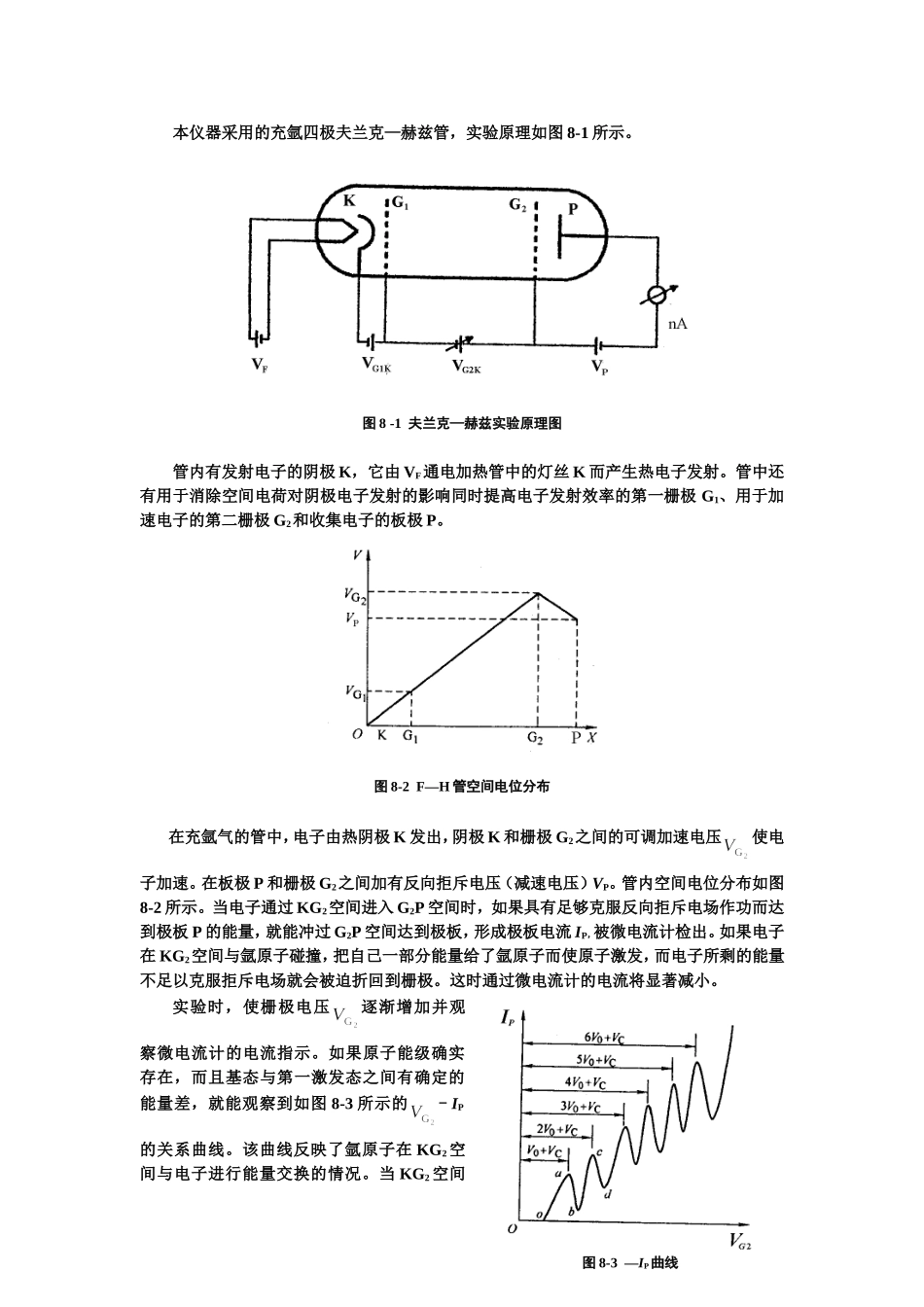 夫兰克赫兹实验_第2页
