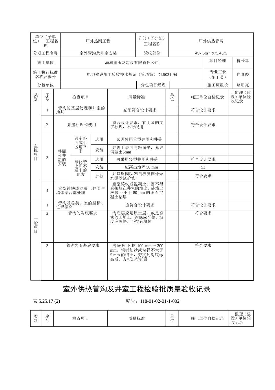 室外管沟及井室安装01_第3页