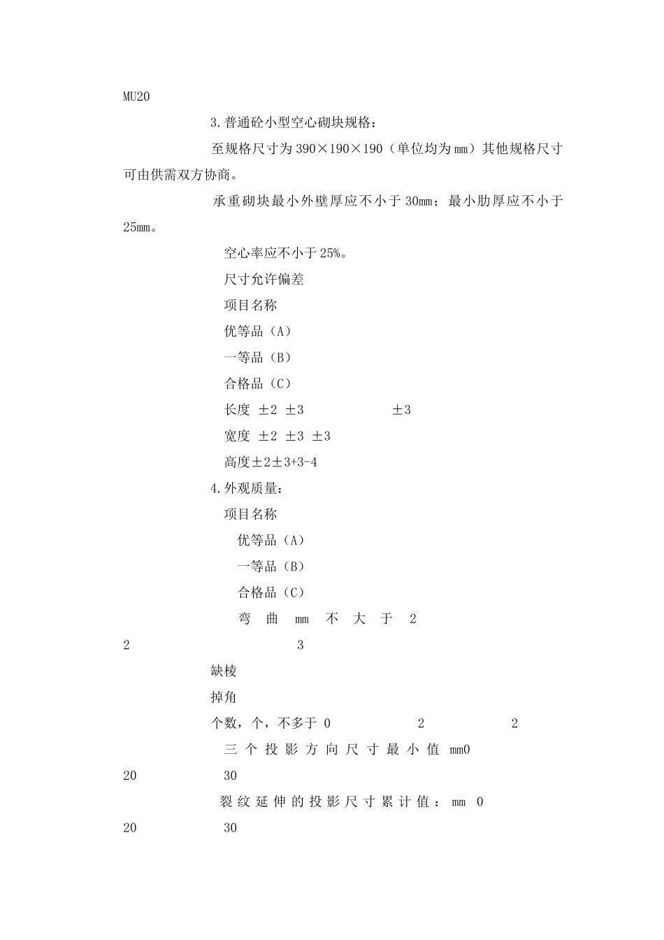 混凝土空心砌块_第2页