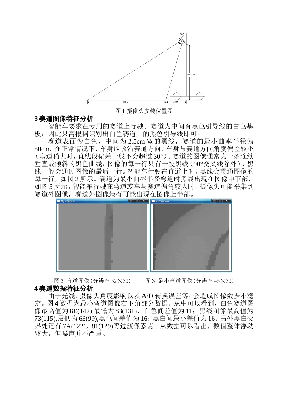 基于边缘检测算法的智能车赛道识别方法_第2页