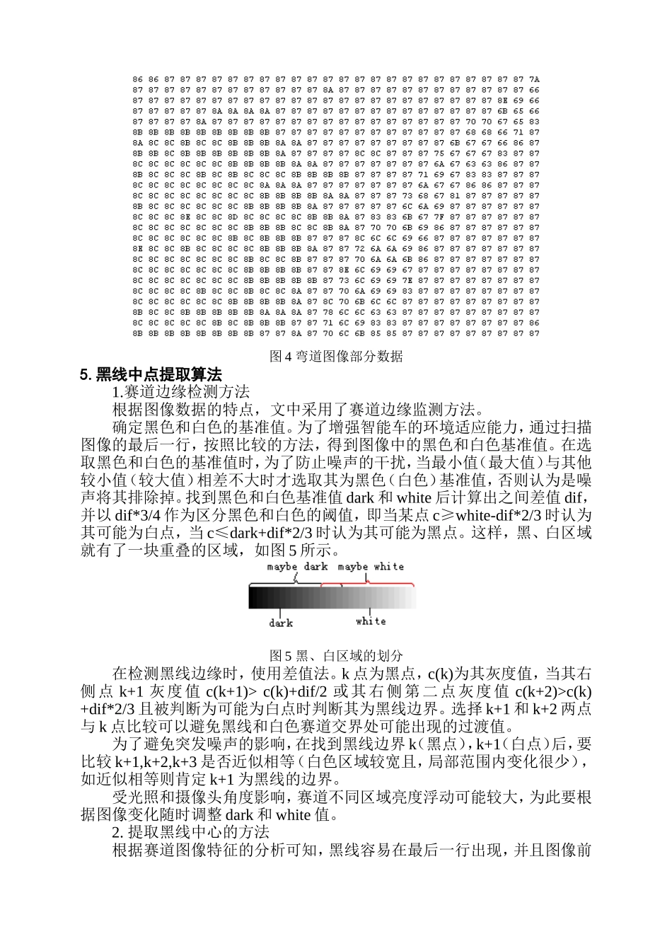 基于边缘检测算法的智能车赛道识别方法_第3页