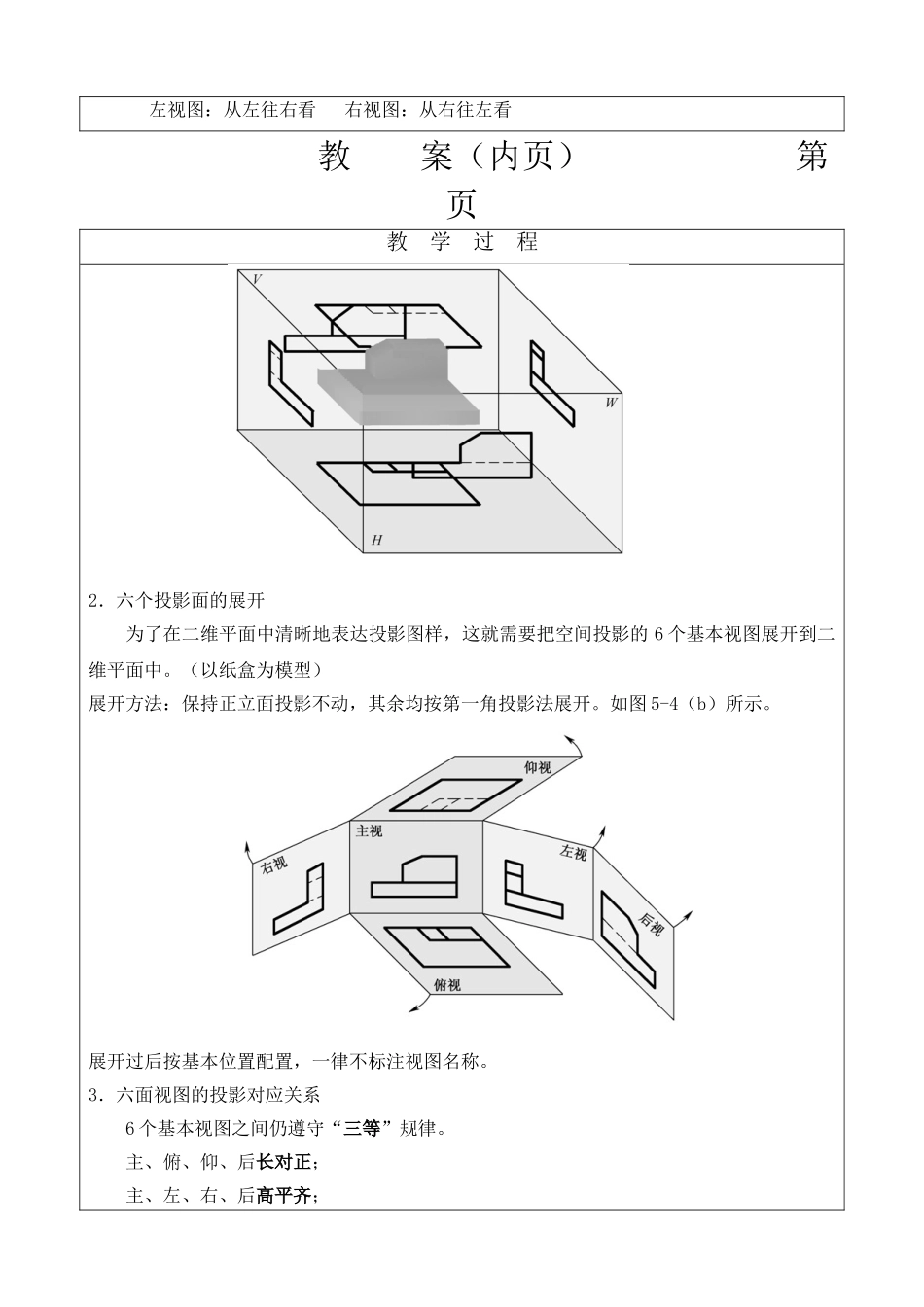 基本视图与向视图_第3页