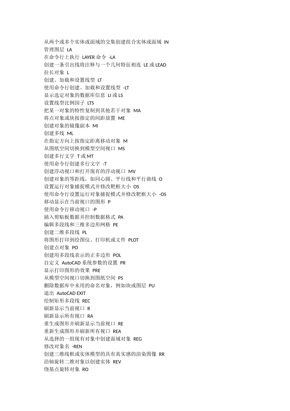 建筑图纸符号大全_第3页