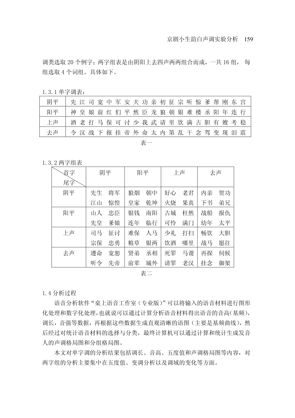 京剧小生韵白声调实验分析_第3页