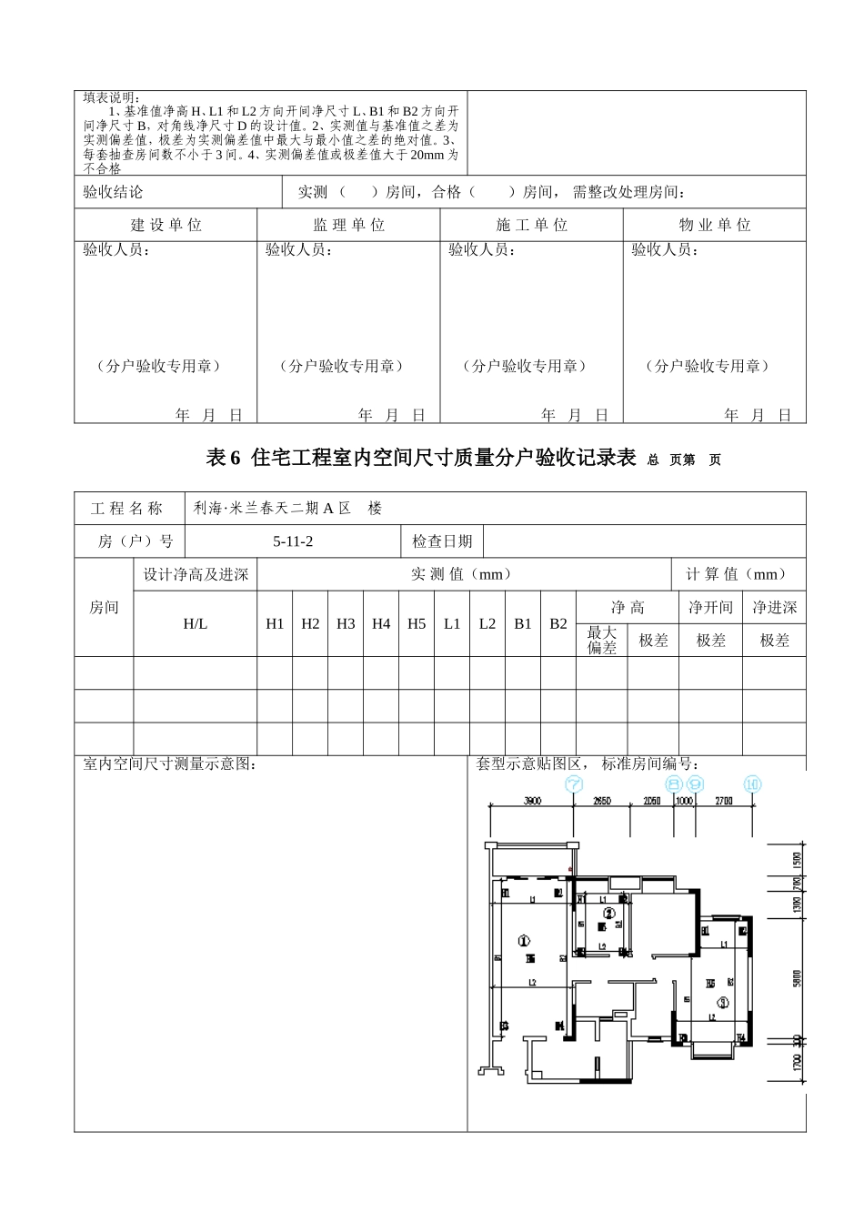 分户验收实测实量_第2页