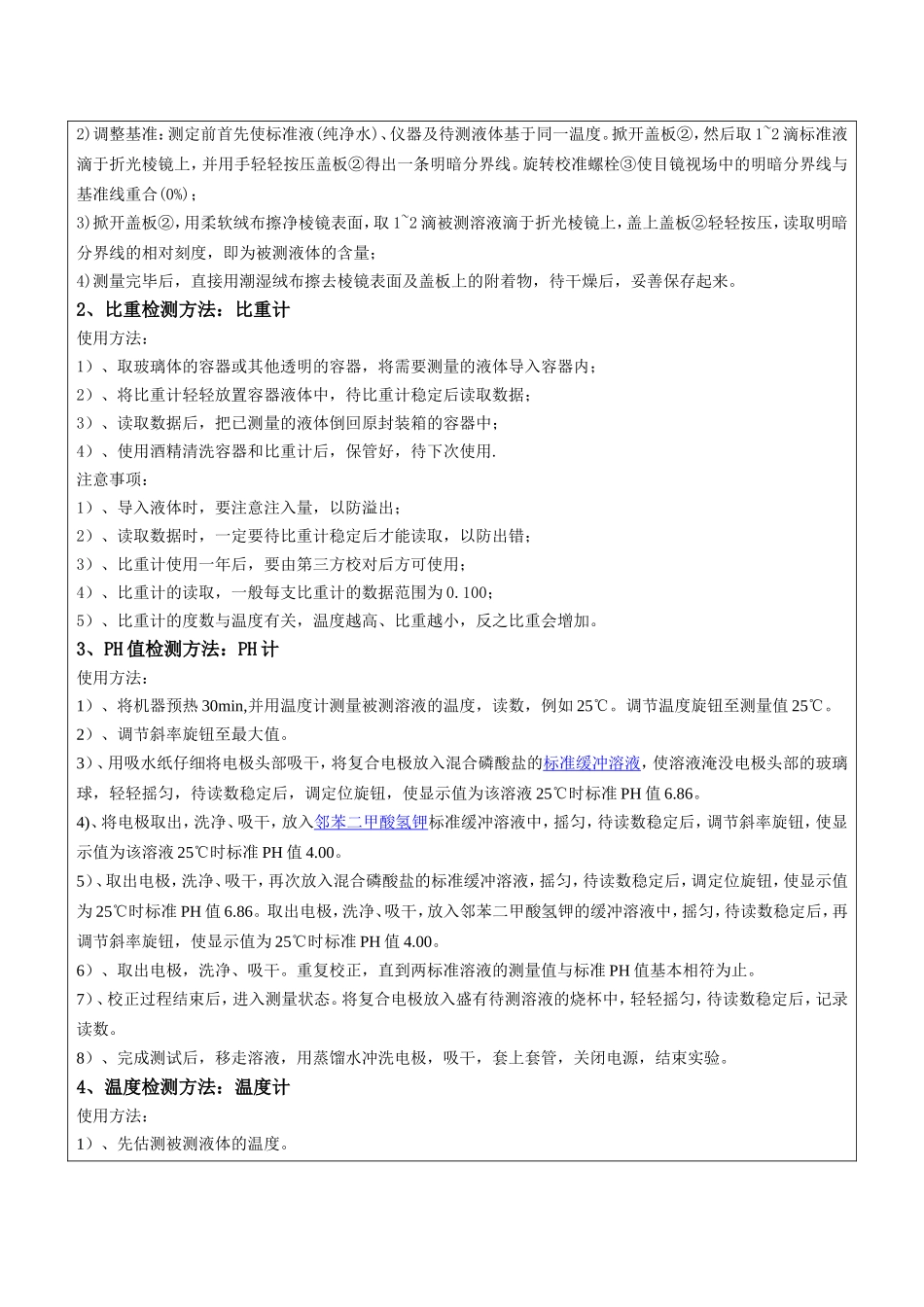 发酵工程与工艺实验教案_第2页