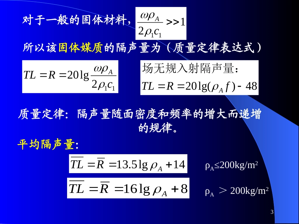 第八章  隔声降噪技术_第3页