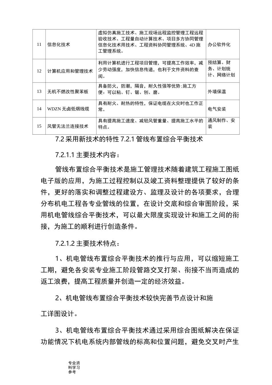 新工艺设计、新技术、新材料的使用及效果_第2页