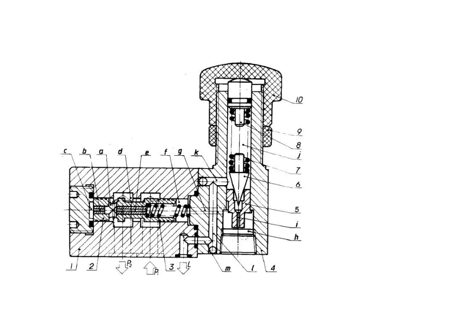 液压 减压阀_第2页
