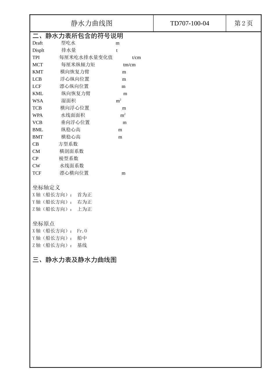 静水力曲线图_第2页