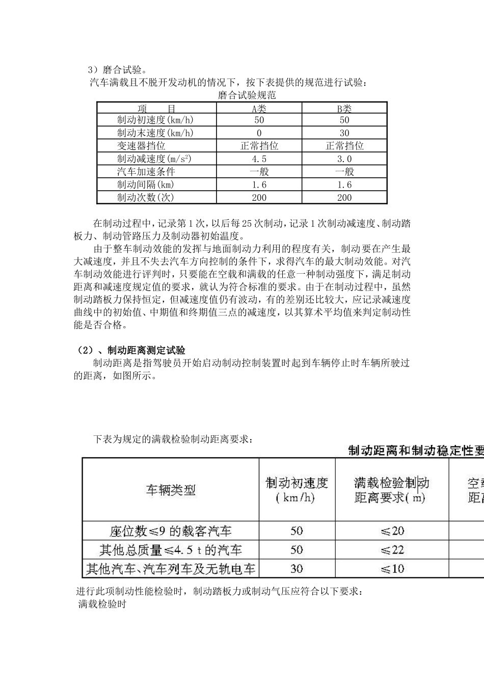 客车制动道路试验_第2页