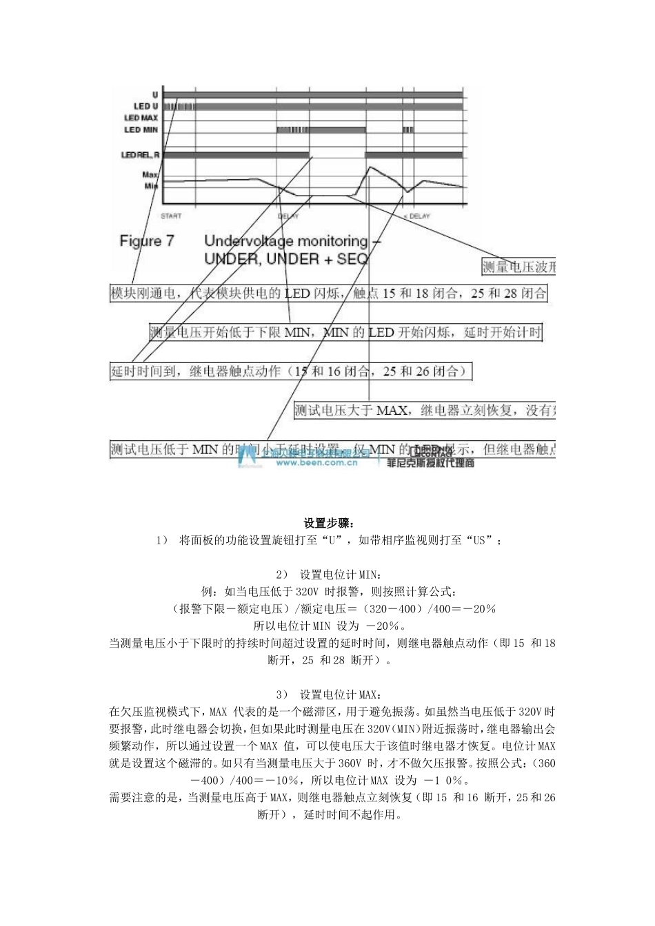 菲尼克斯三相电压监视继电器_第2页