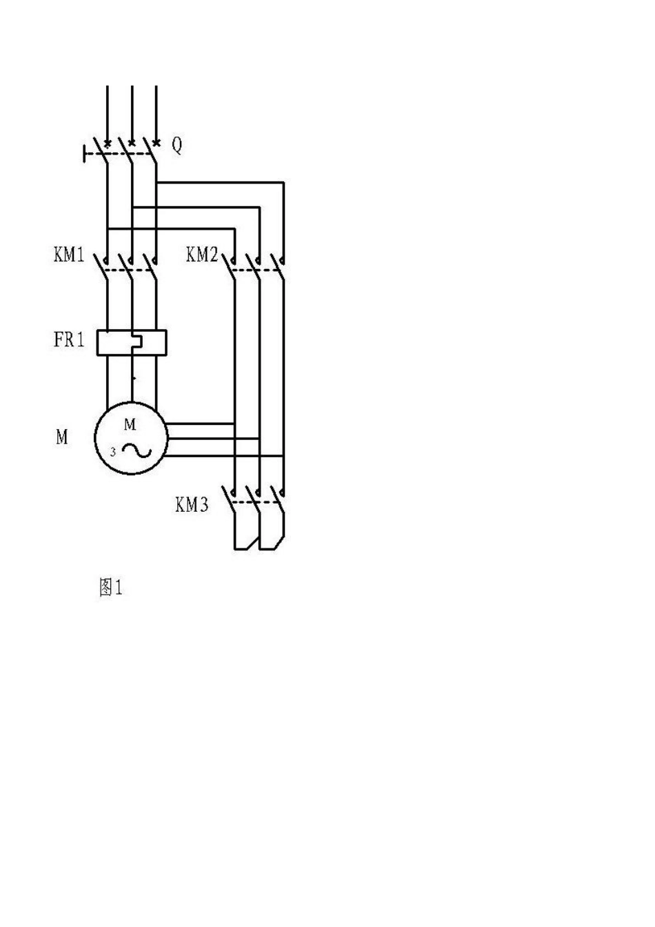 星三角降压起动接触器选型技术参数_第2页